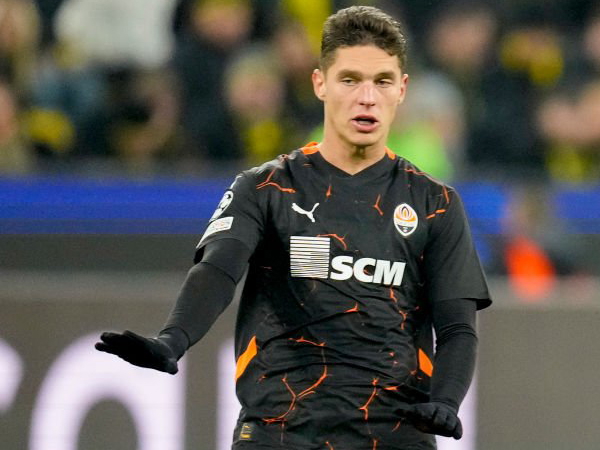 Georgiy Sudakov Sebut Dirinya Sempat Didekati Dua Klub Italia ini