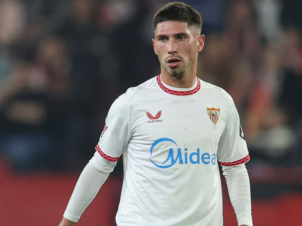 Jose Angel Carmona Komentari Hasil Imbang Sevilla Saat Hadapi Mallorca