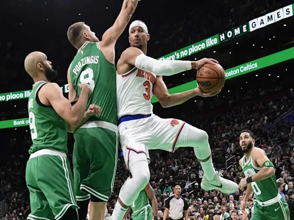 Josh Hart Curhat Setelah Knicks Dibantai Celtics