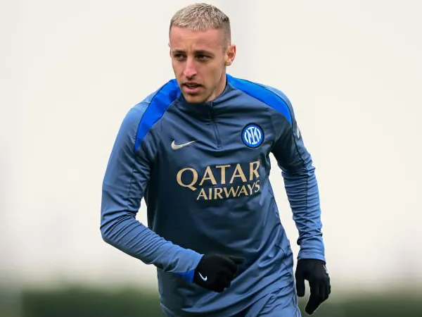 Davide Frattesi.