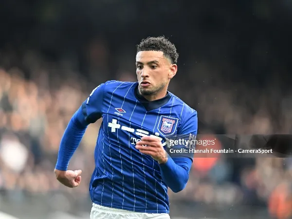 Ben Godfrey diapresiasi oleh manajer Ipswich Town, Kieran McKenna