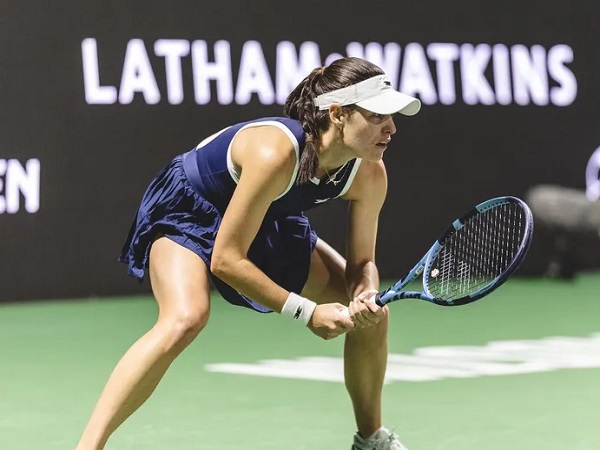 Kimberly Birrell Pulangkan Juara Bertahan Dari Austin Dengan Tangan Hampa