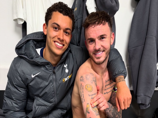 Maddison Ungkap Perubahan di Tottenham Usai Kemenangan v Ipswich