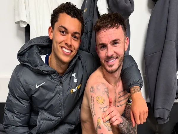 Johnson dan Maddison