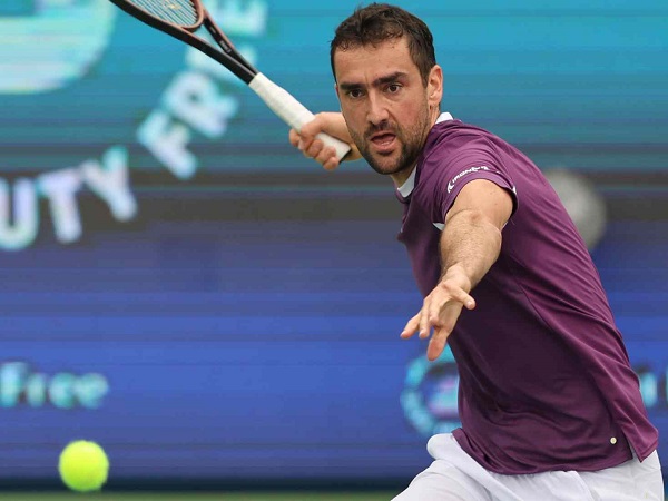 Marin Cilic Permalukan Alex De Minaur Di Dubai