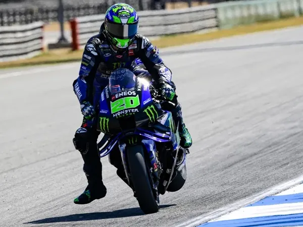 Max Bartolini Ungkap Yamaha Pilih Mesin Berdasarkan Performa