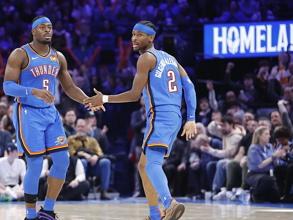 OKC Thunder Terus Meroket, Lu Dort Tak Mau Besar Kepala