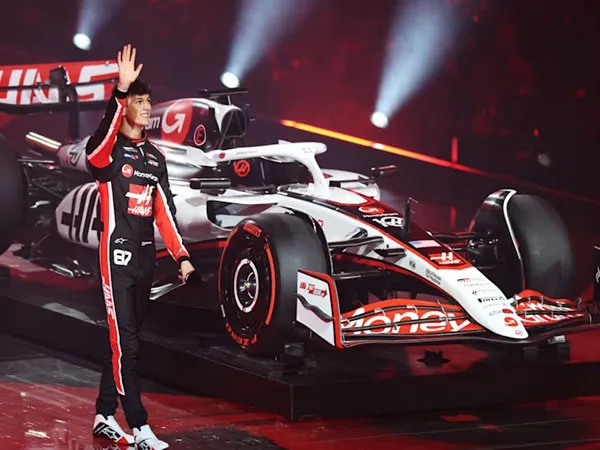 Ollie Bearman Masih Merasa Seperti Seorang Pemula