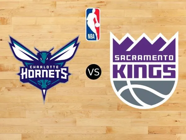 Charlotte Hornets akan bertamu ke kandang Sacramento Kings pada Senin (24/2) malam atau Selasa pagi WIB. (Foto: NBA)
