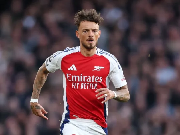 Ben White berpotensi masuk skuad Timnas Inggris asuhan Thomas Tuchel