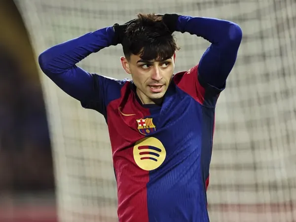 Barcelona Ditahan Atletico, Pedri Akhirnya Buka Suara
