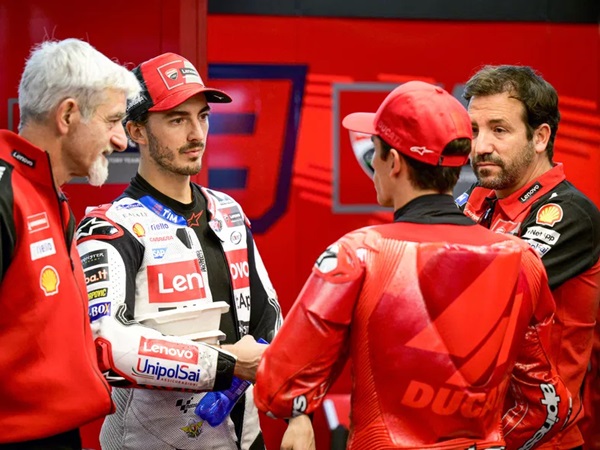 Capirossi Jagokan Ducati untuk Menangkan Gelar MotoGP 2025