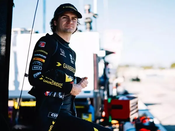 Colton Herta Masuk dalam Calon Pebalap Cadillac