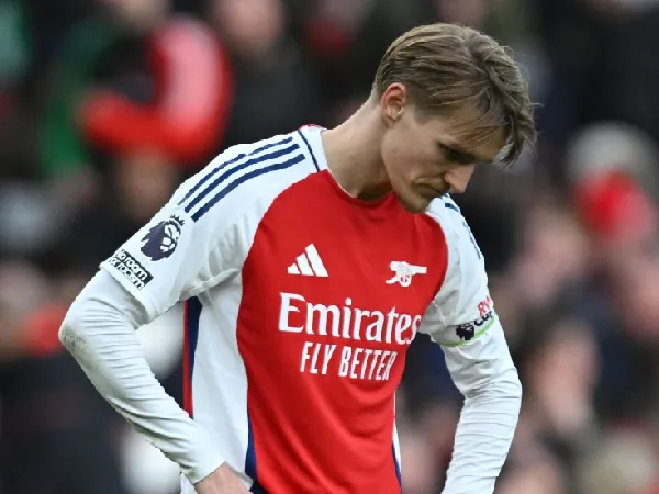 Kapten Arsenal, Martin Odegaard, dikritik oleh Darren Bent