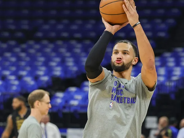 Jamahl Mosley ragu Jalen Suggs kembali bermain dalam waktu dekat.