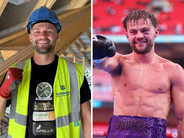 Josh Padley Akan Berhenti Kerja Sebagai Teknisi Listrik Dan Fokus Tinju