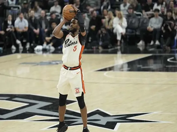 Malik Beasley Bergabung dengan Statistik Milik Stephen Curry