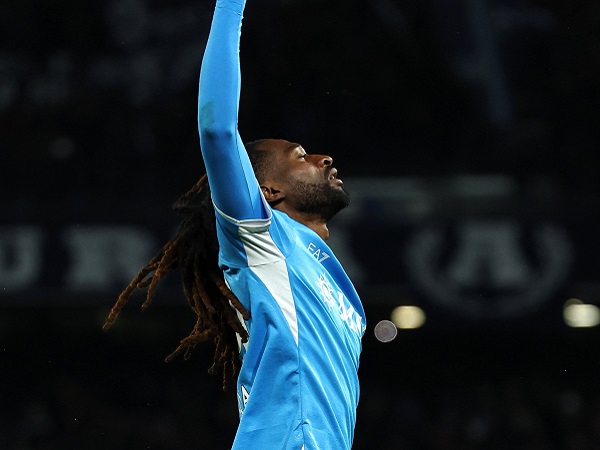 Napoli Kehilangan Gelandang Andalannya Jelang Hadapi Inter Milan