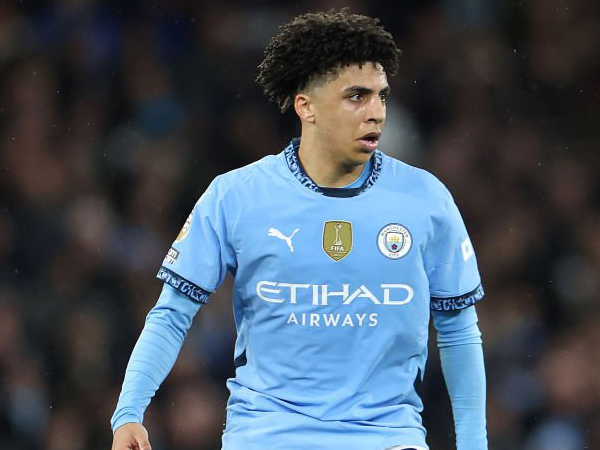 Performa Apik Rico Lewis Musim ini Dipuji Pep Guardiola