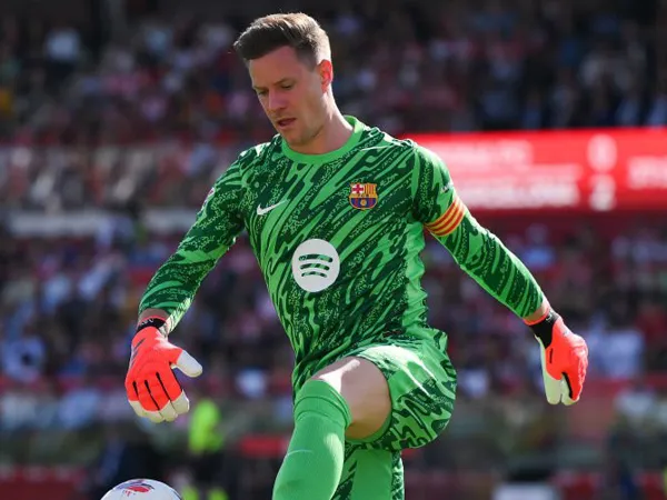 Marc-Andre ter Stegen.