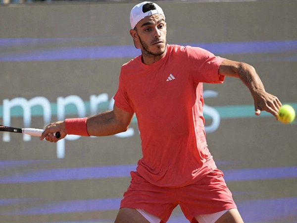 Kali Ketiga Jadi Keberuntungan Bagi Francisco Cerundolo Di Santiago