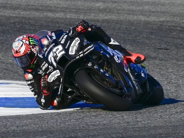 Marco Bezzecchi Puas dengan Adaptasinya Geber Motor Aprilia