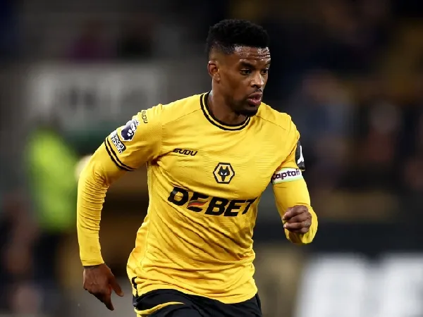 Kapten Wolves, Nelson Semedo