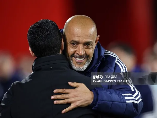 Manajer Nottingham Forest, Nuno Espirito Santo