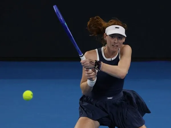 Rebut Kemenangan Telak, Maya Joint Tembus Perempatfinal Di Merida