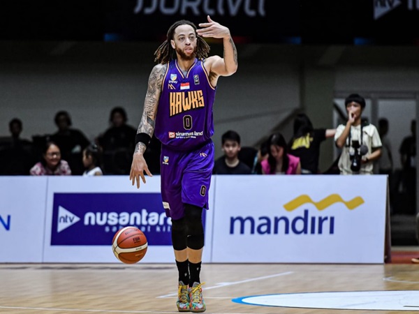 Stephaun Branch Terkejut dengan Atmosfir di IBL 2025