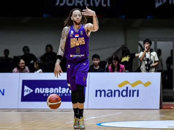 Stephaun Branch Terkejut dengan Atmosfir di IBL 2025