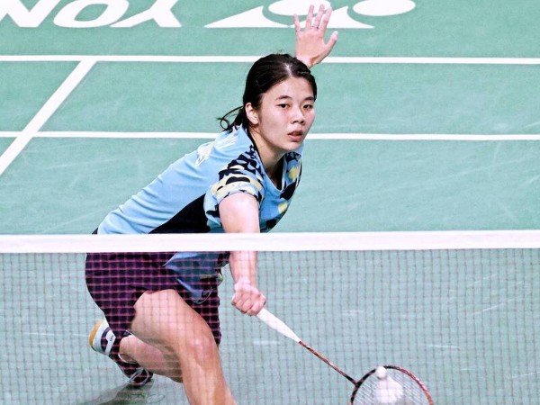 Sung Shuo Yun Amankan 16 Besar German Open 2025