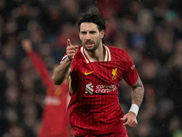 Tak Hanya Gol dan Assist, Arne Slot Puji Etos Kerja Dominik Szoboszlai