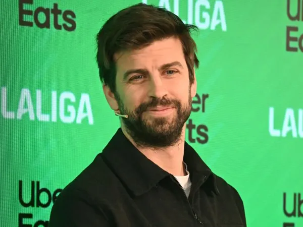 Gerard Pique.