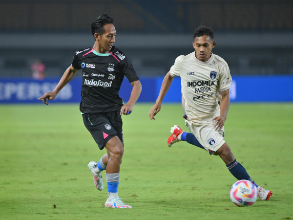 Hasil Banding Belum Keluar, Beckham Masih Disimpan Persib