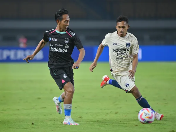 Gelandang Persib, Beckham Putra Nugraha