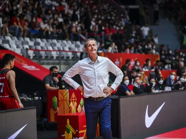 Kesatria Bengawan Solo Rekrut Milos Pejic Sebagai Head Coach Baru