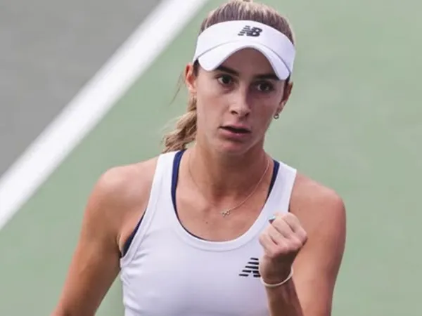 McCartney Kessler Tertatih-Tatih Demi Melangkah Ke Perempatfinal Di Austin