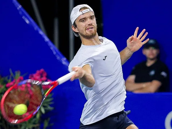 Tomas Machac Tak Biarkan Learner Tien Melangkah Lebih Jauh Di Acapulco