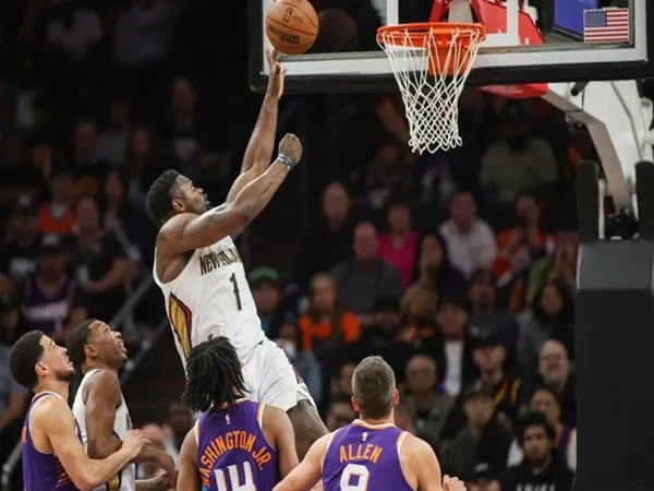 Zion Williamson Kian Pede Usai Cetak Triple-double Lawan Suns