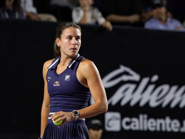 Emma Navarro Singkirkan Juara Bertahan Dari Merida