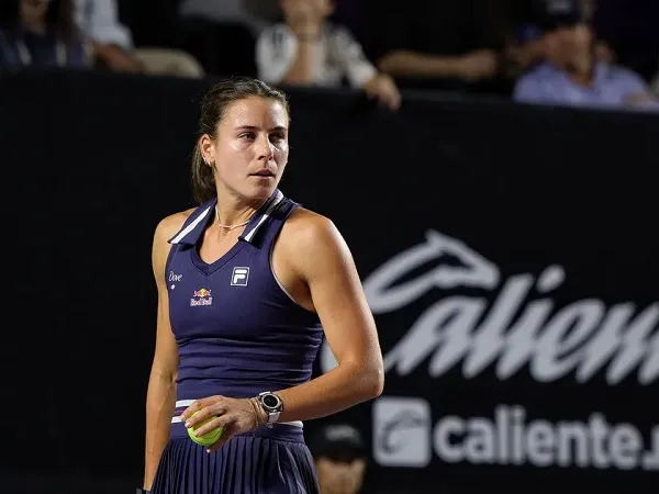 Emma Navarro Pulangkan Juara Bertahan Dari Merida Dengan Tangan Kosong