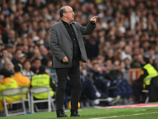 Jelang Napoli vs Inter, Rafa Benitez Akui Lebih Jagokan Tim Nerazzurri