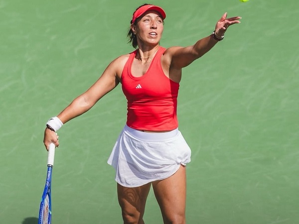 Jessica Pegula Masih Terlalu Tangguh Bagi Anna Blinkova Di Austin