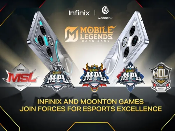 Mobile Legends: Bang Bang Akan Lakukan Kolaborasi dengan Infinix