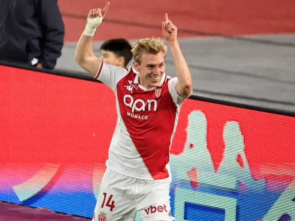 Tajam di Ligue 1! Mika Biereth Torehkan Sejarah Hattrick untuk AS Monaco