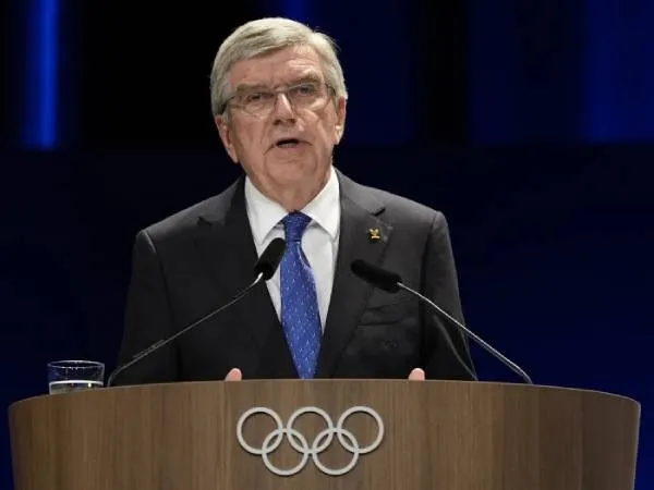 Thomas Bach memimpin Komite Olimpiade Internasional (IOC) sejak September 2013. (Foto: AP)