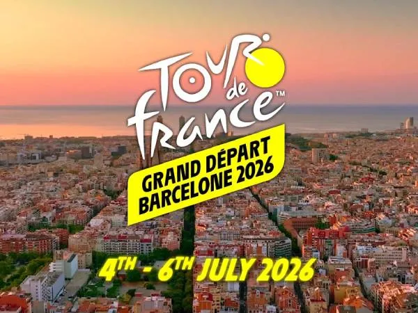 Tour de France 2026 Dimulai Dengan Team Time Trial Bersejarah di Barcelona