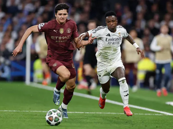 UEFA Hukum Real Madrid atas Nyanyian Homofobik dalam Laga Melawan City