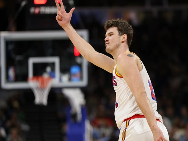 Warriors Tambah Kontrak Kevin Knox 10 Hari Kedua